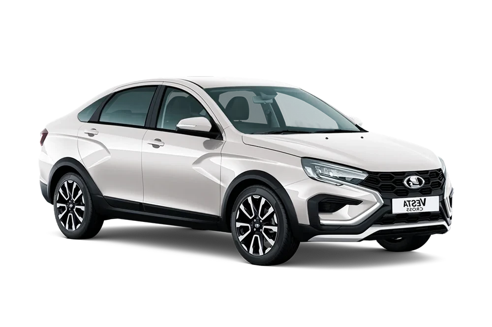 Lada Vesta Cross New